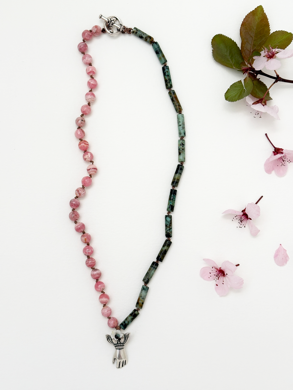 The Giver Milagro necklace