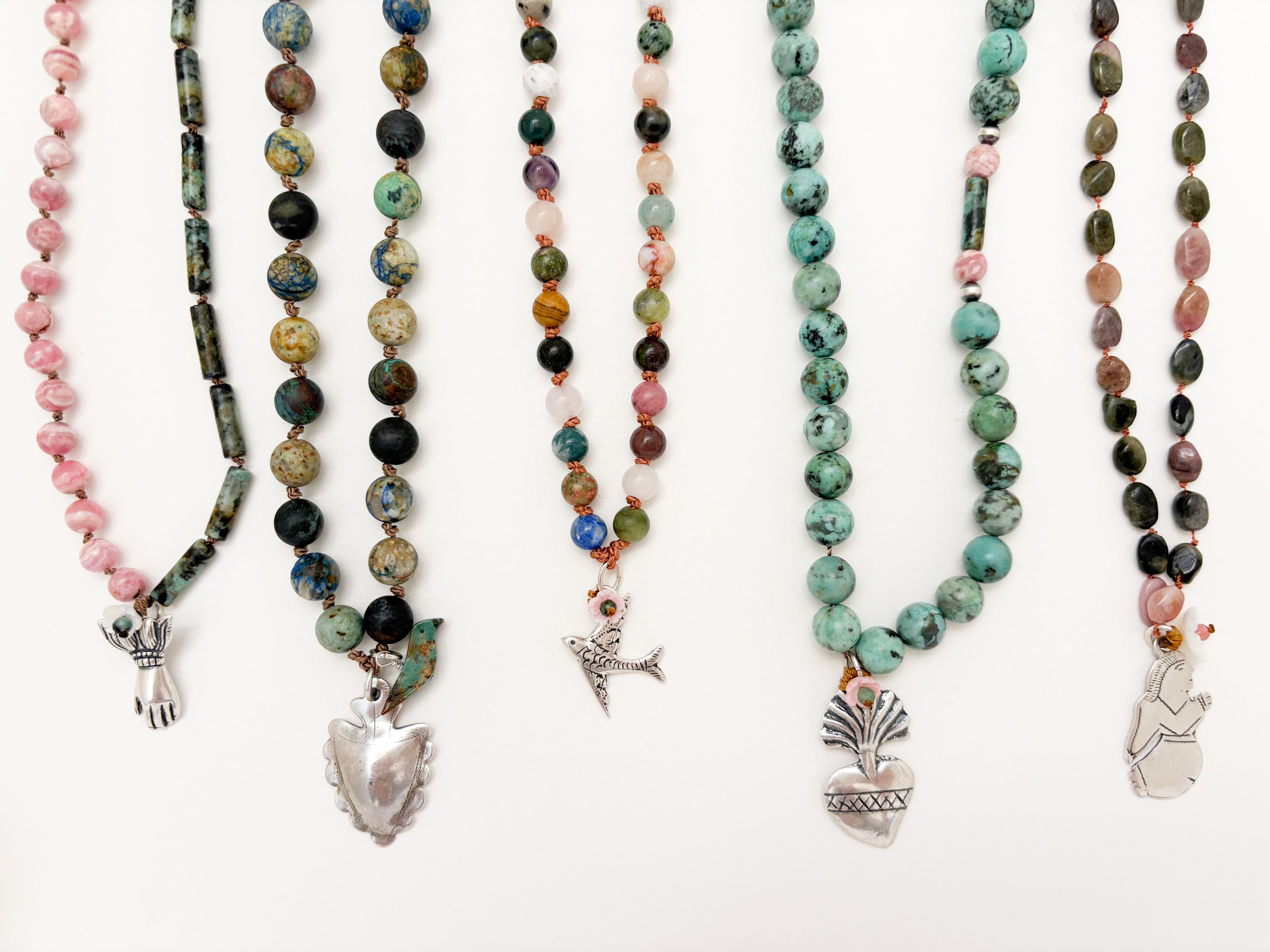 The Giver Milagro necklace