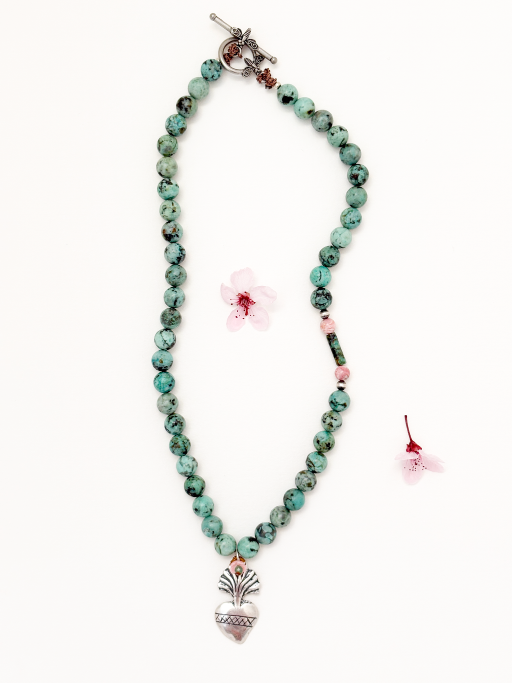 The Courageous Milagro necklace