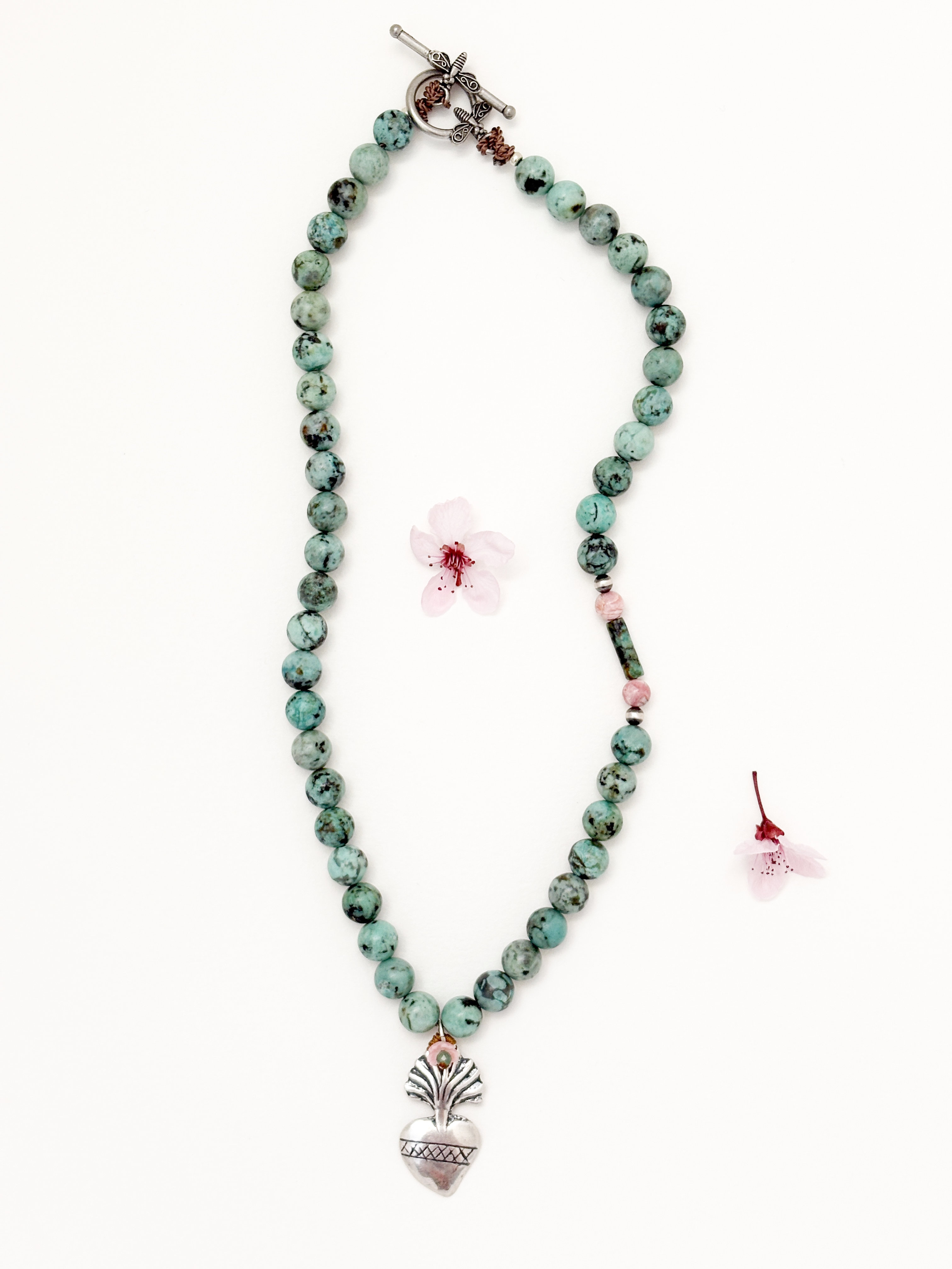 The Courageous Milagro necklace