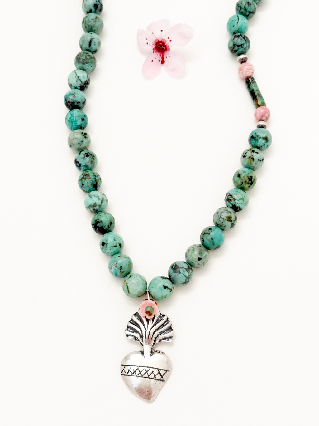 The Courageous Milagro necklace
