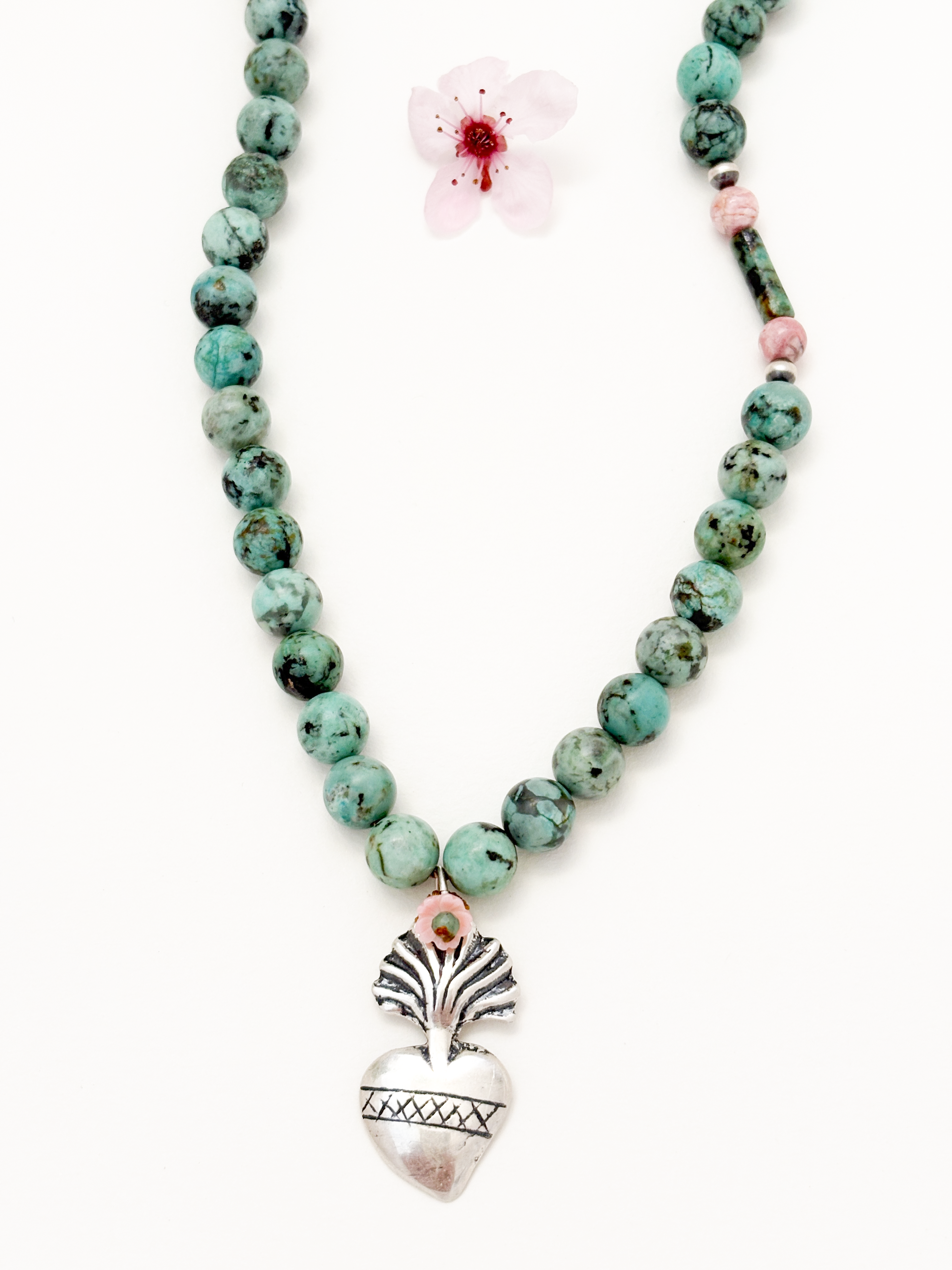 The Courageous Milagro necklace