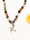 The Homeward Milagro necklace