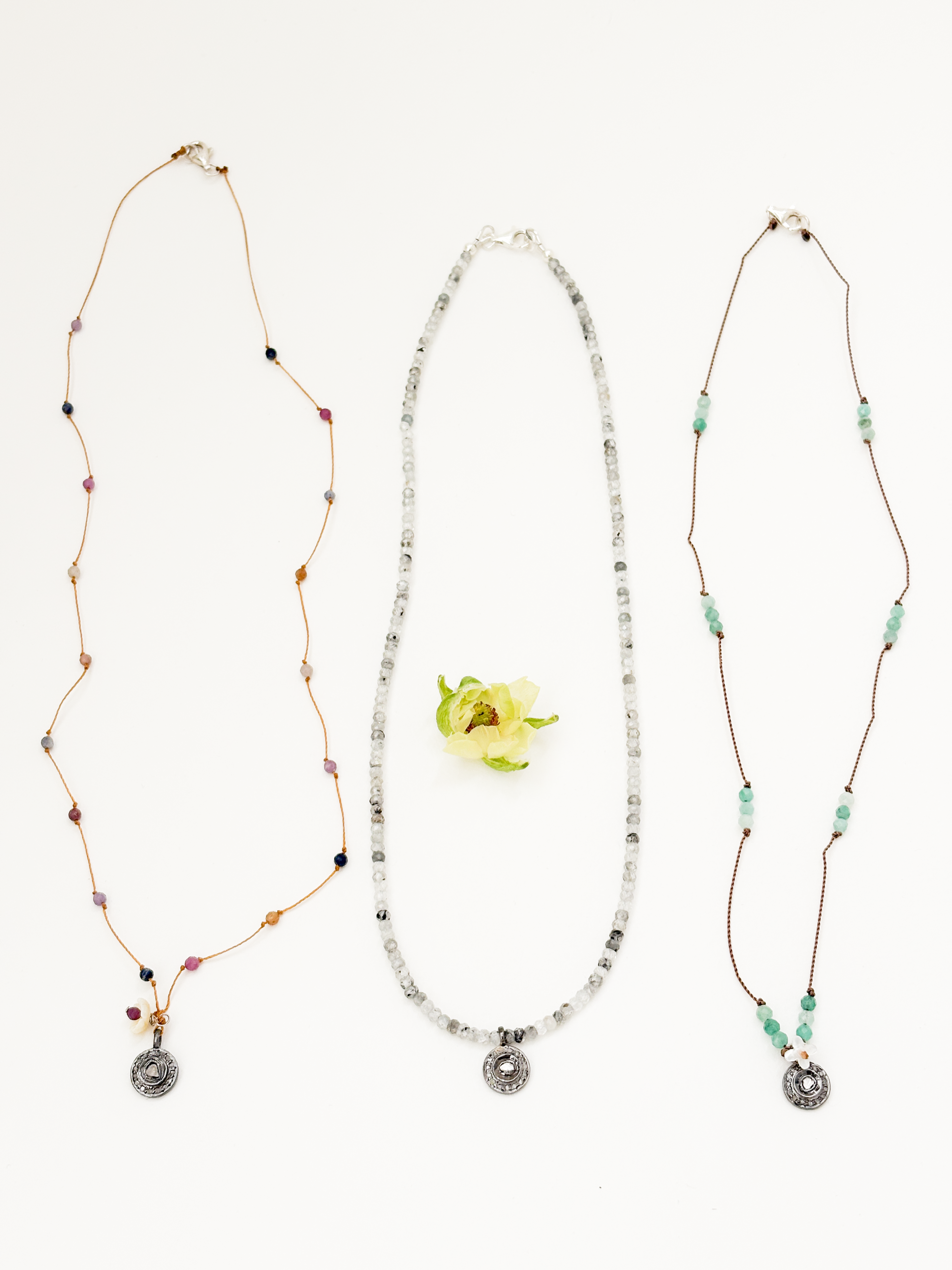 The Constellation Necklace