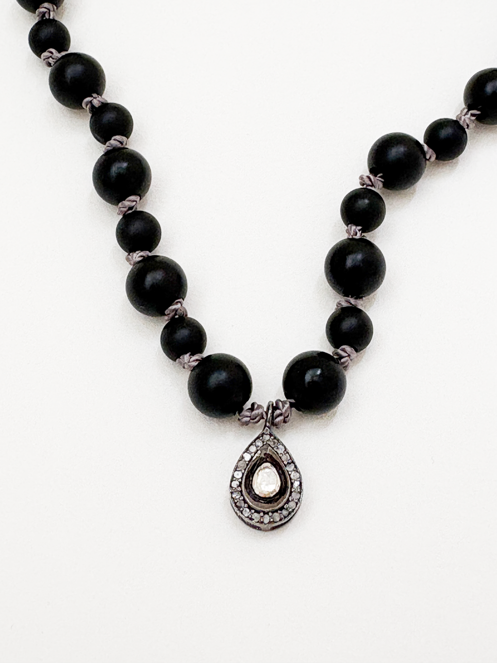 The Stillness necklace