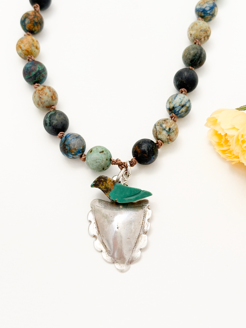 The Collector Milagro necklace