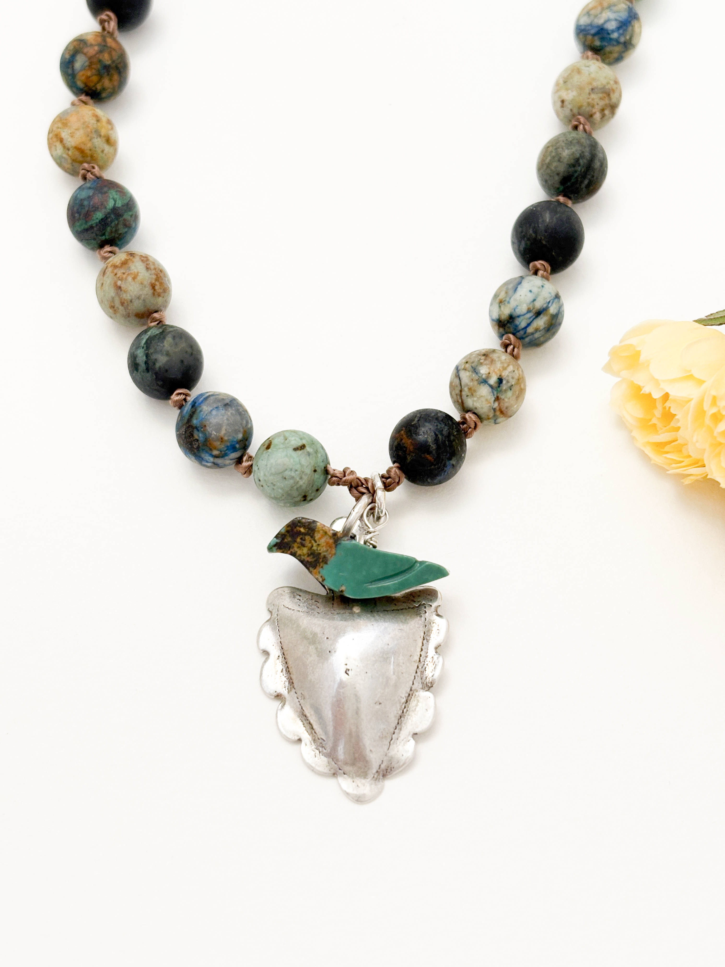 The Collector Milagro necklace