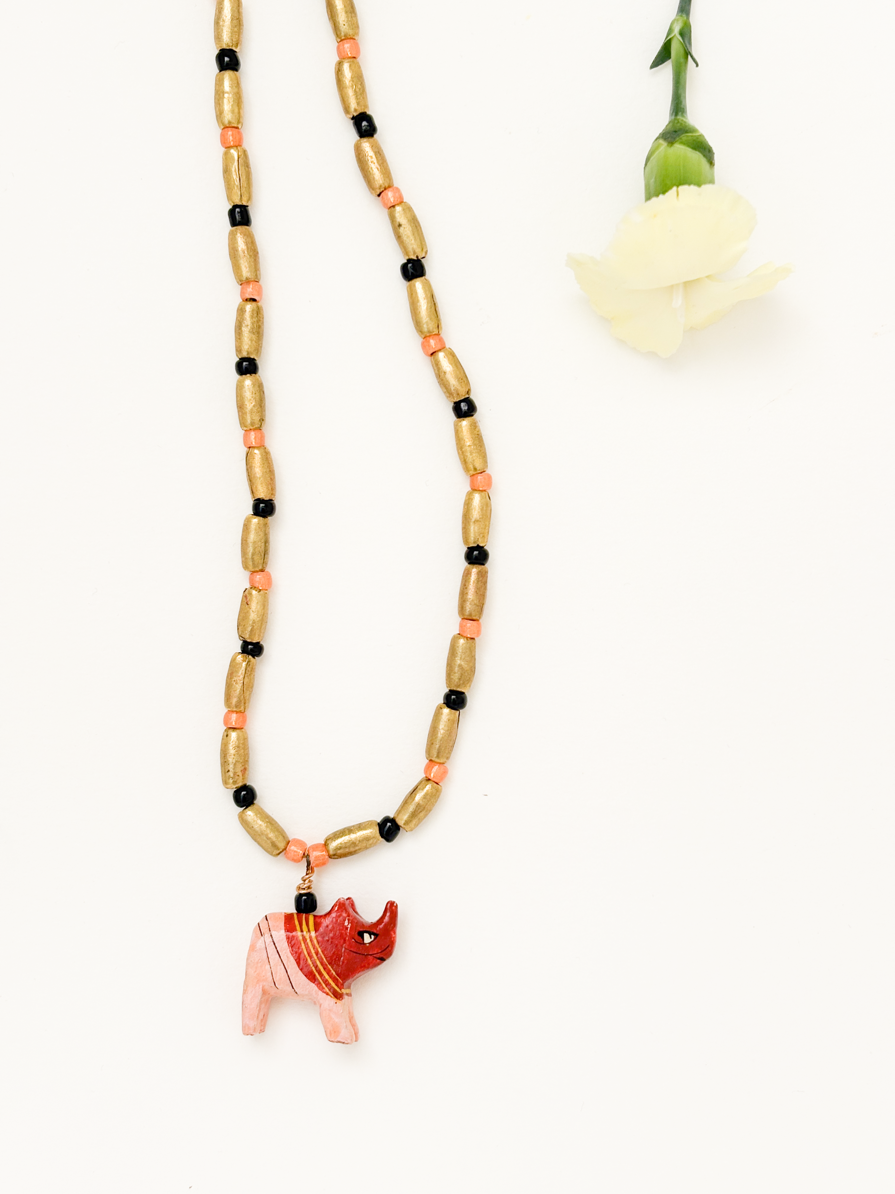 The Steadfast necklace