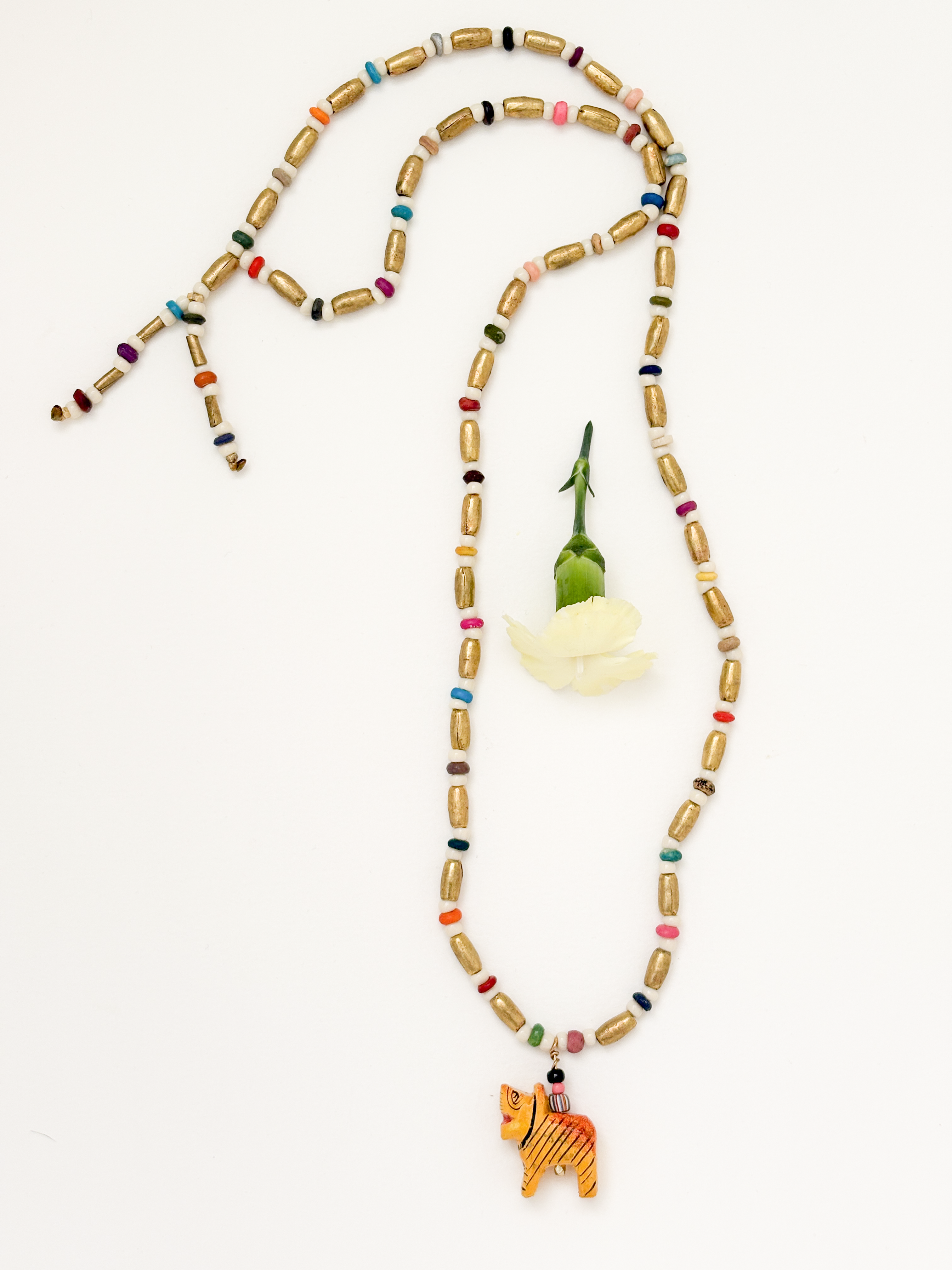 The Untamed necklace