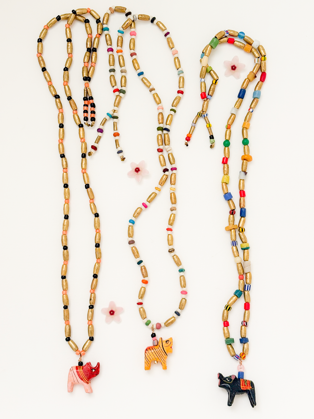 The Steadfast necklace