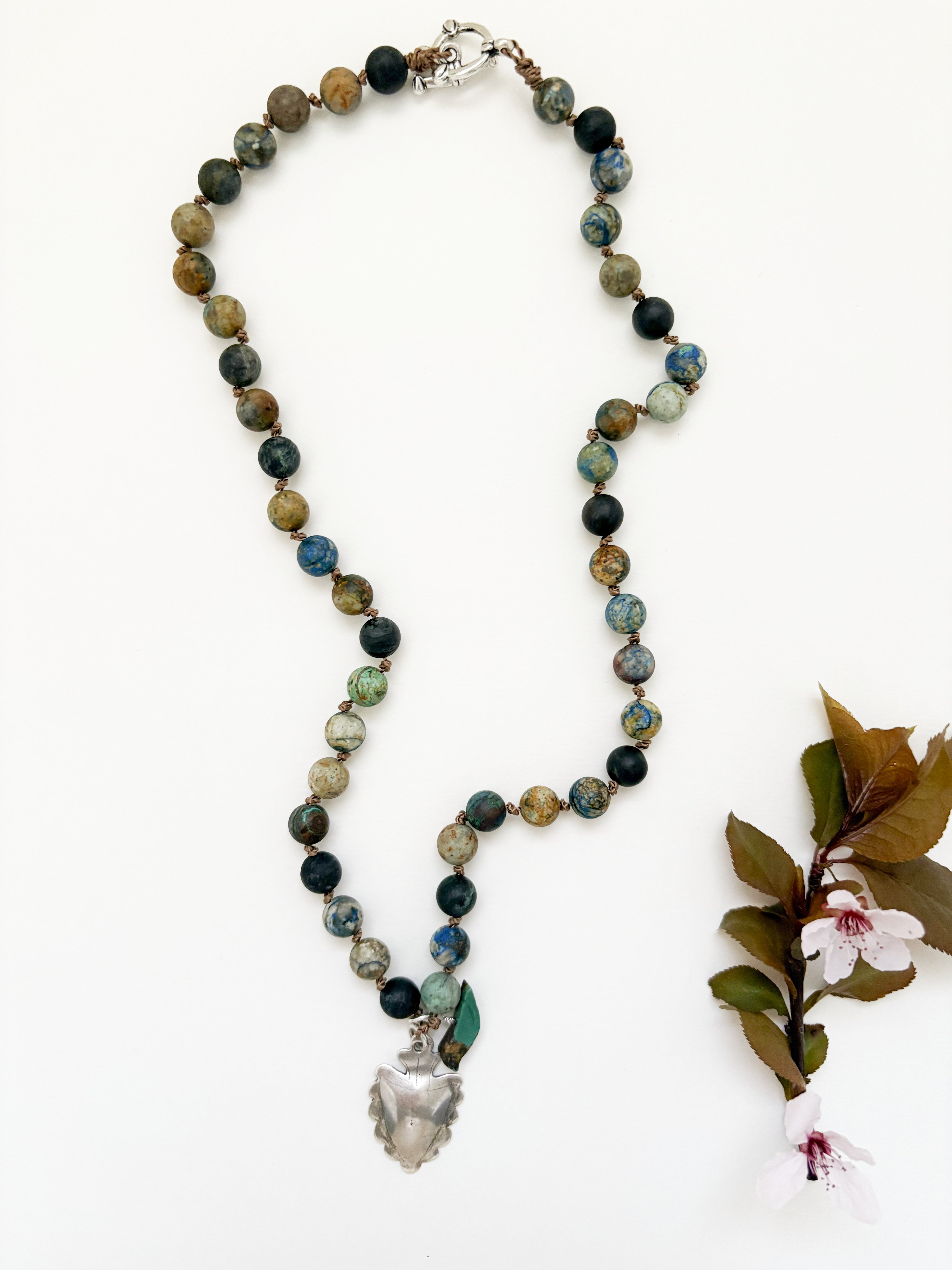 The Collector Milagro necklace