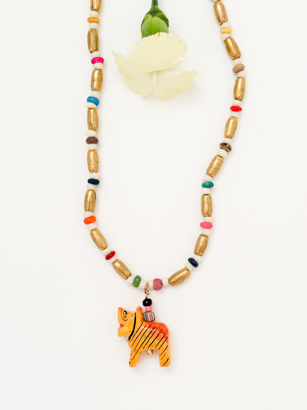 The Untamed necklace