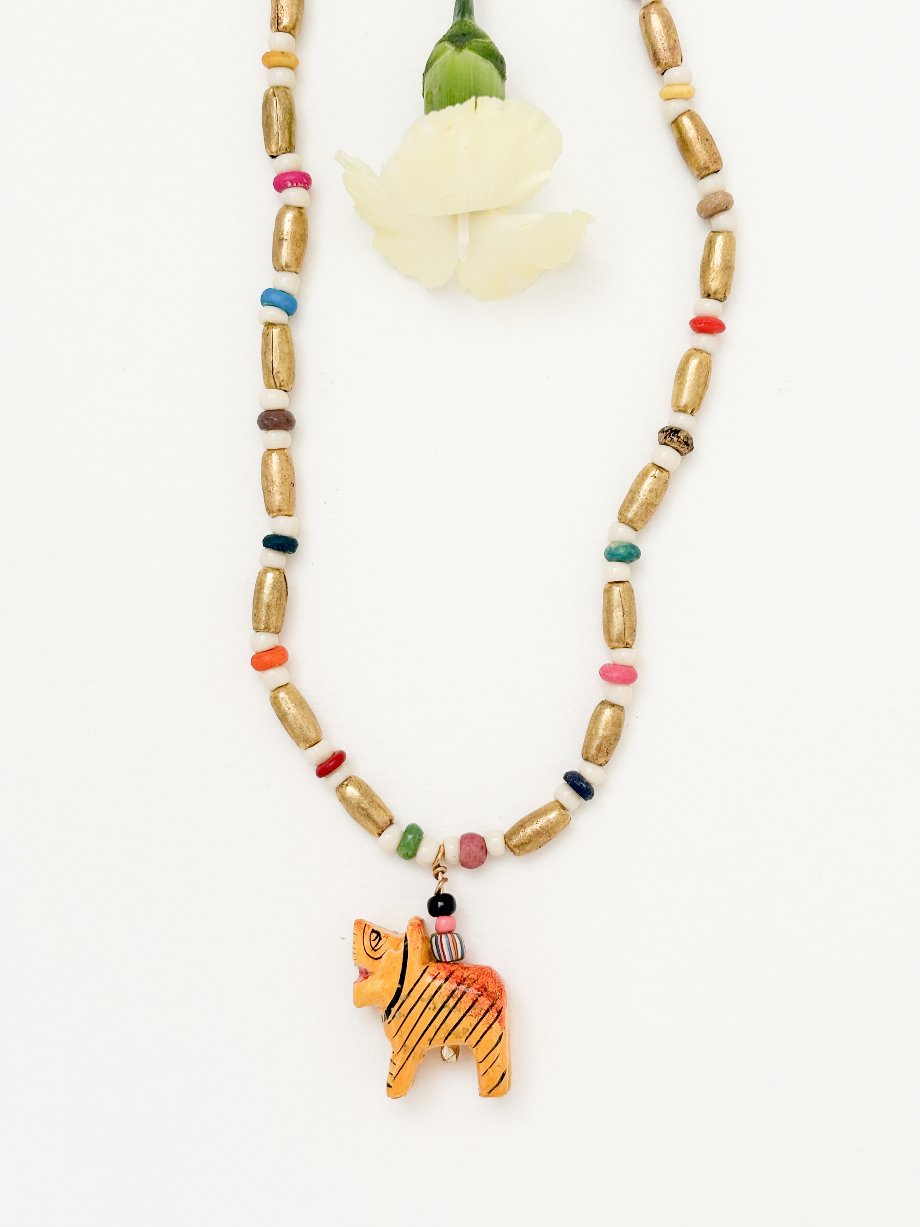 The Untamed necklace